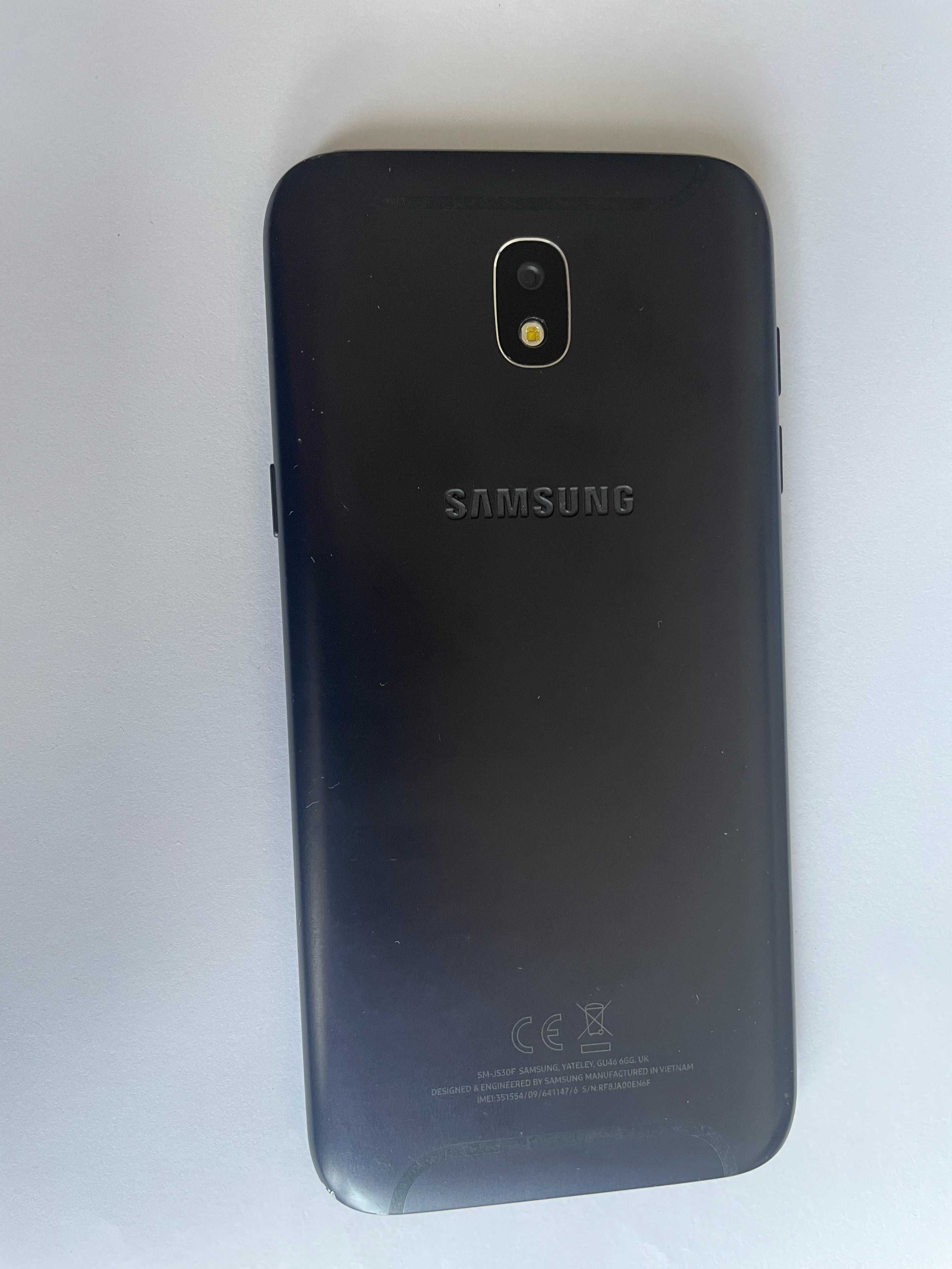 Samsung Galaxy J5 модел 2017 - 16GB - Черен - Фабрично Отключен