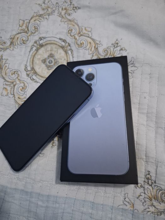 Айфон 13 про макс продам