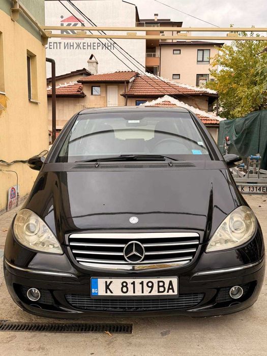 Mercedes A180 CDI