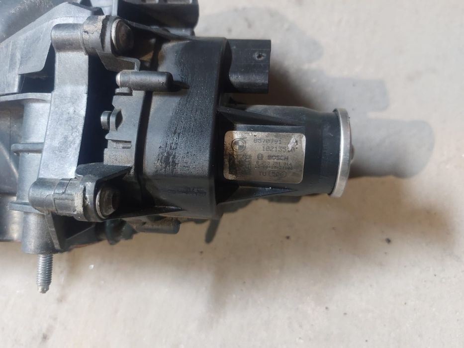 Galerie admisie BMW N57 3.0d – cod 7811909, cu clapete swirl și act