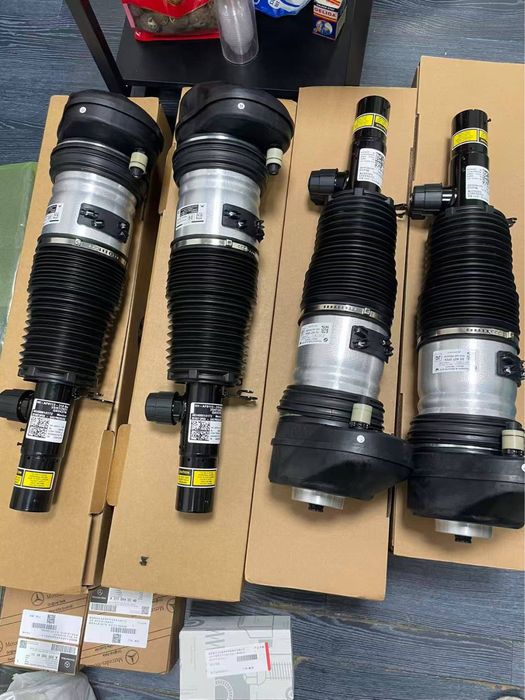 Пневматические Амортизаторы на BMW X5 X6 X7