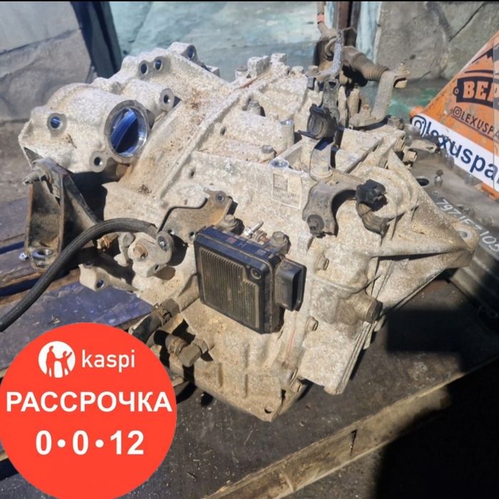 Акпп на лексус rx350, хайлендер, al10