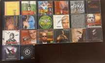 Колекция всички албуми на Слави Трифонов и Ку-ку бенд,излизали на CD.