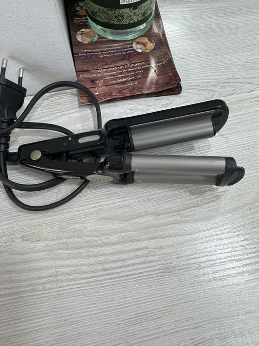 Гофре для парикмахеров