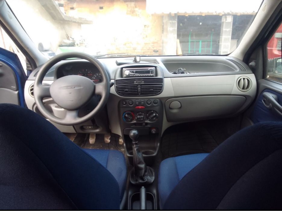 Fiat Punto ЗА ЧАСТИ!!!