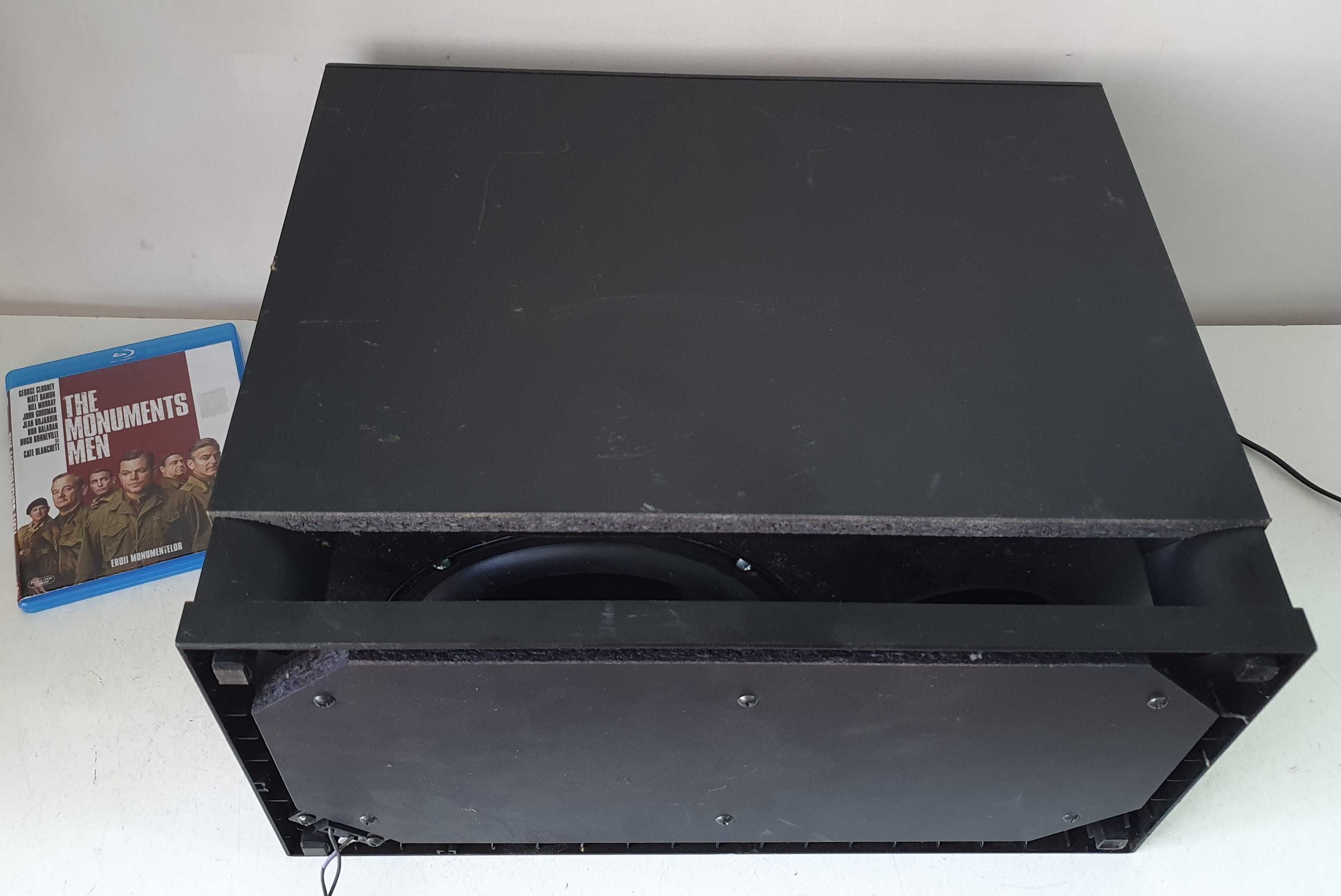 SONY SS WSB 105 muzica subwoofer din BDV filme muzica