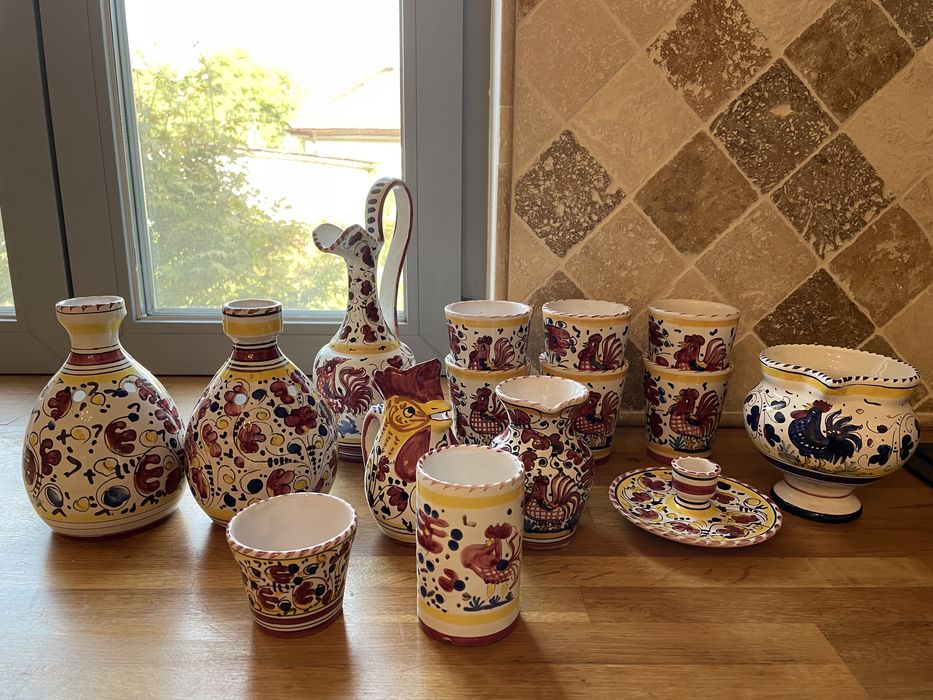 Ceramica italiana Toscana