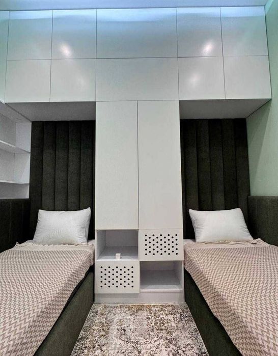 Продается 2х ком квартира, ЖК Nest One, ор-р: Ташкент Сити, 60 м²