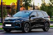 Прокат авто / Rent Car / TRACKER