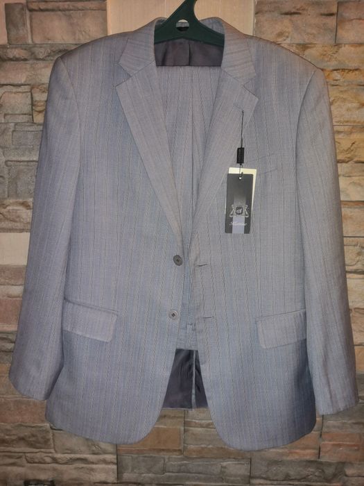 Классический мужской костюм