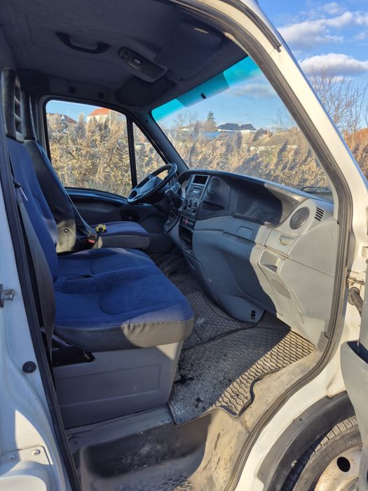 Iveco Basculabil 35C15