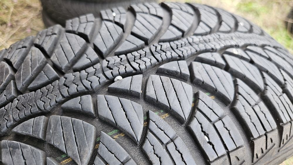 2бр гуми 185 65 15 дот 21 фулда