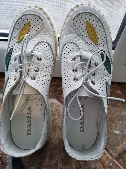 Pantofi Dasha noi