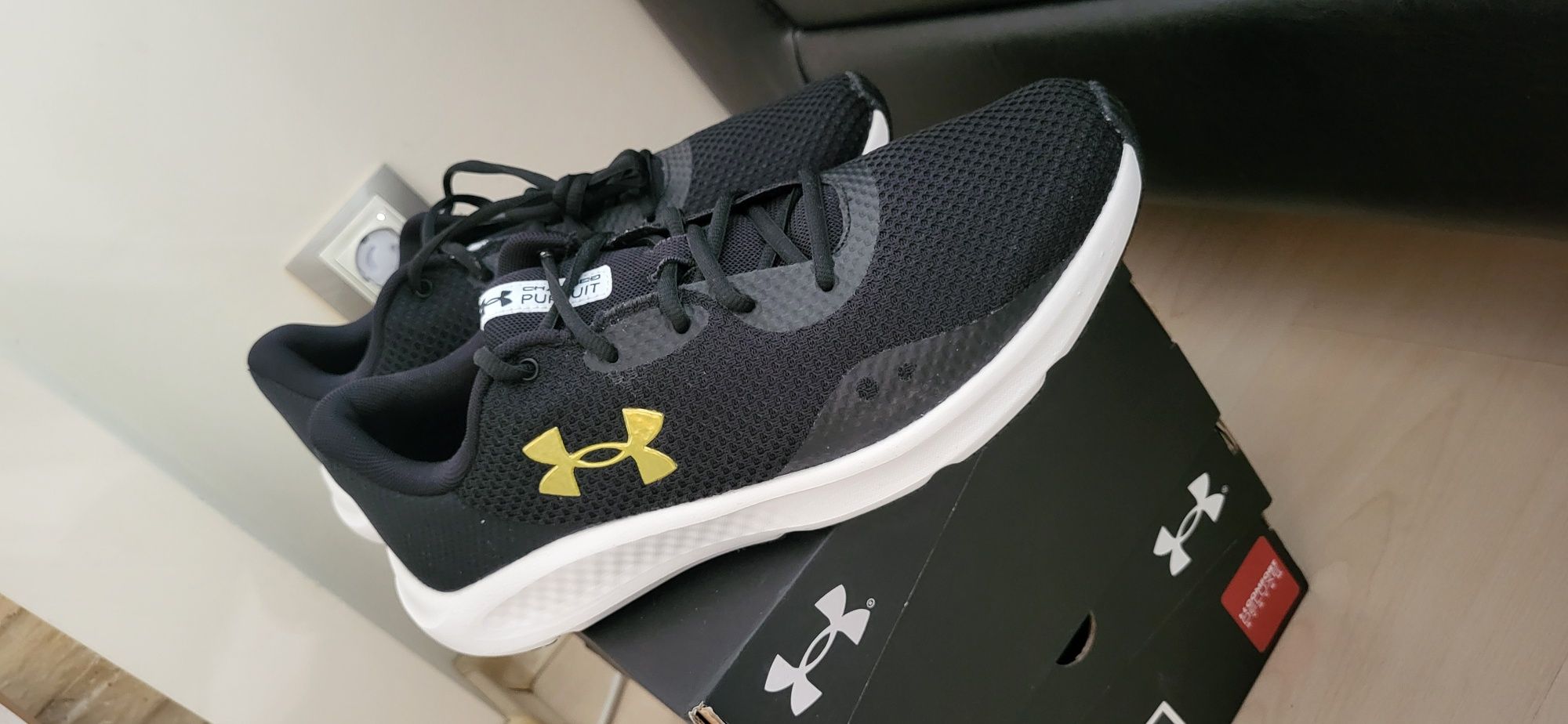 Маратонки Under Armour Ua Charged Pursuit 3 3024878