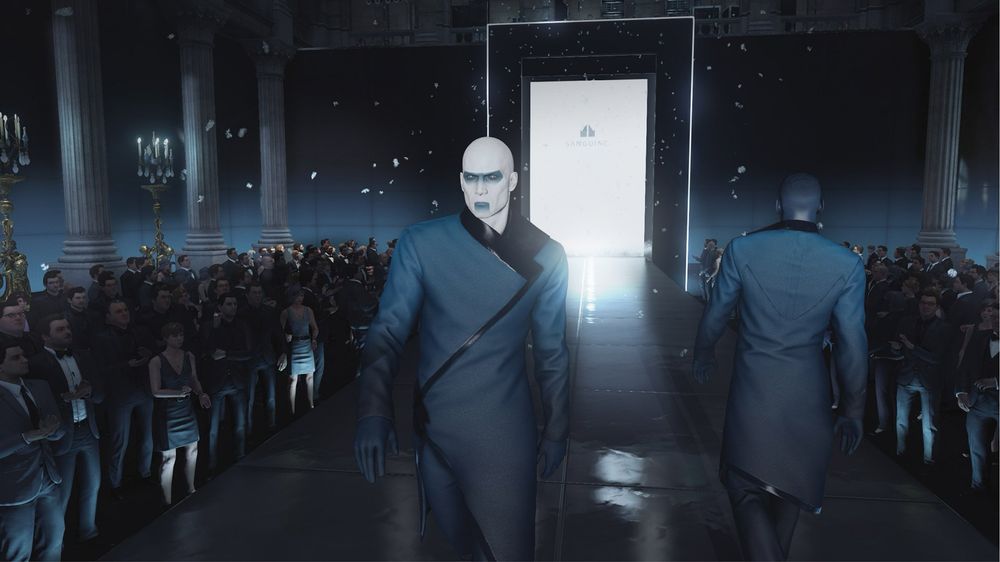 Hitman World of Assassination