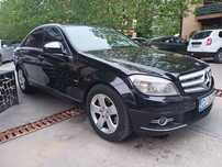 Mercedes C 220 2008