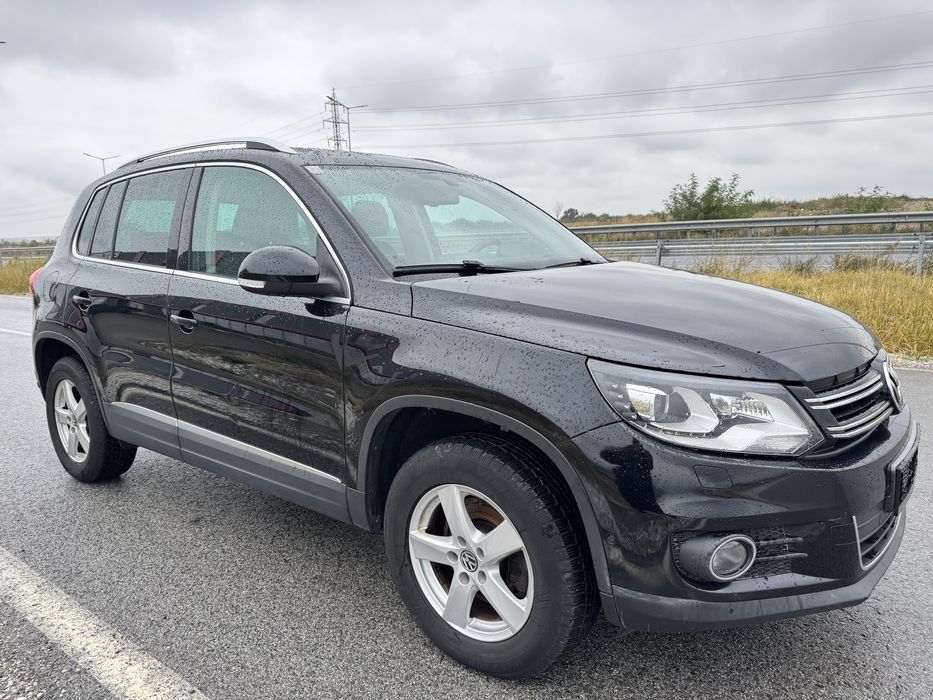 VW Tiguan 2.0 TDI 140к.с LED / FACELIFT 170 000km