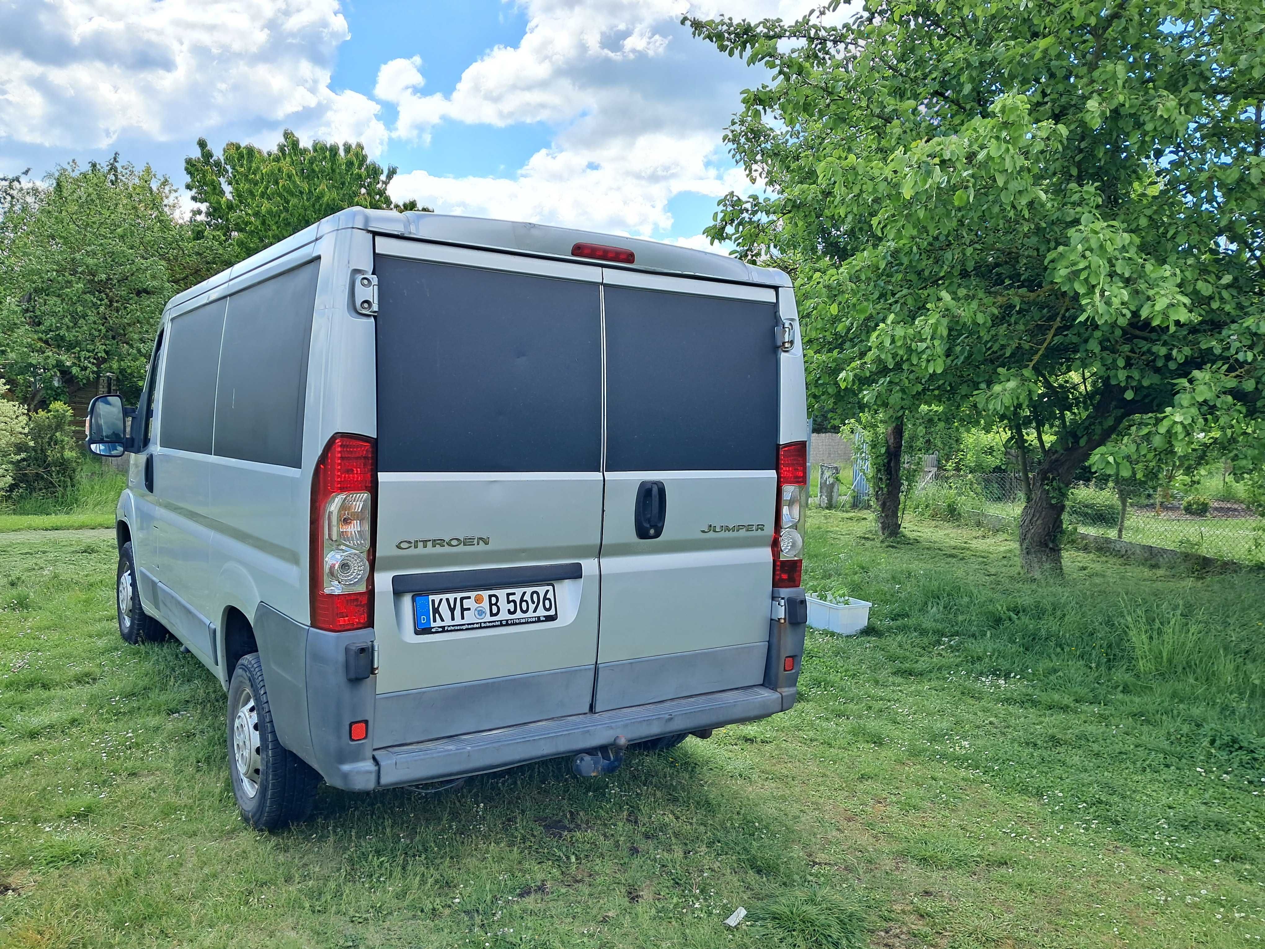 Продавам Citroen Jumper
