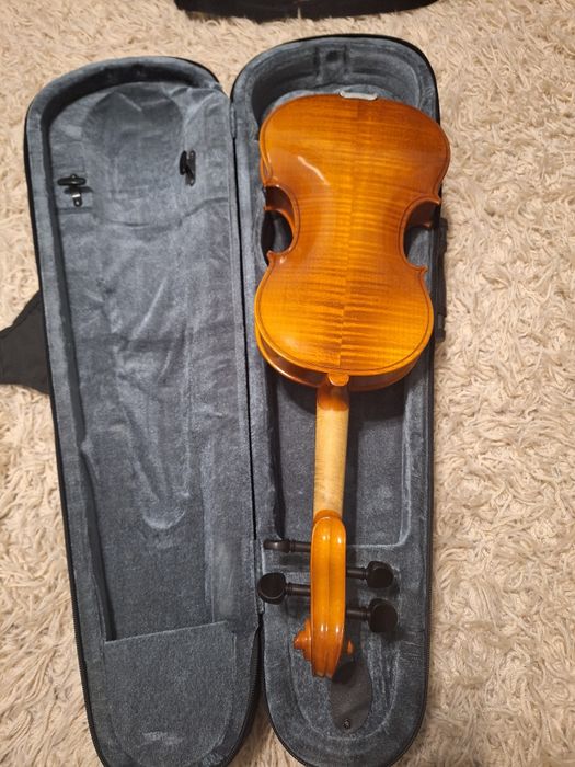 Vioara 3/4 Elite (Avansat) ulei Hora Reghin an 2022