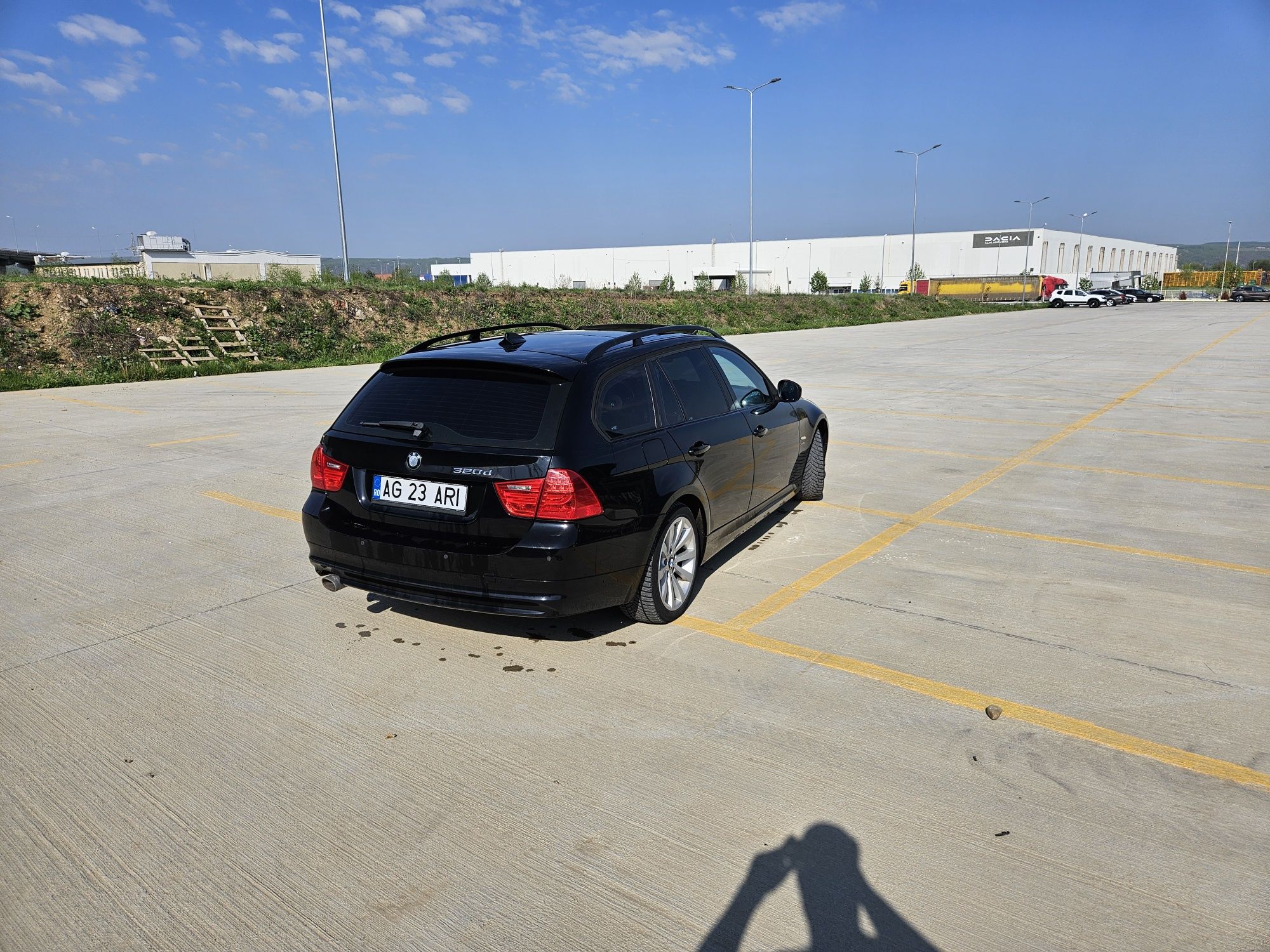 De vanzare BMW E91 X-Drive