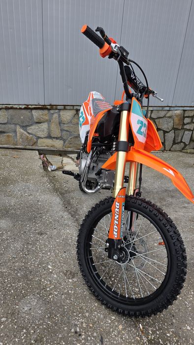 Кросов Мотор 125сс UpBeat