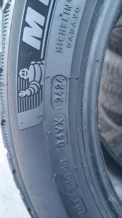 245/45/17 Michelin Дот 2424