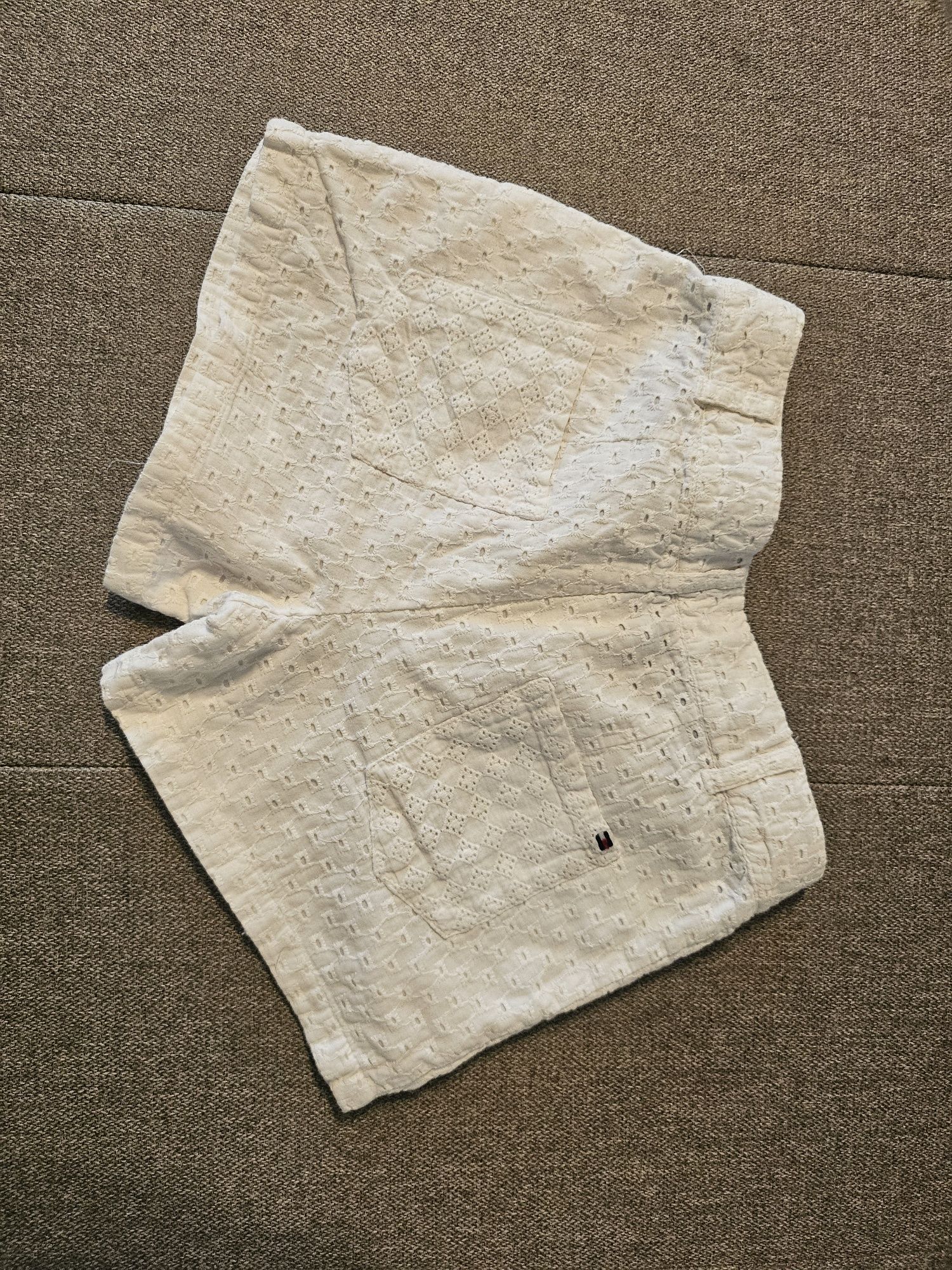Pantaloni scurti fete Tommy Hilfiger 116 originali