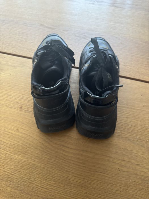 Adidas Versace nr 38, negru