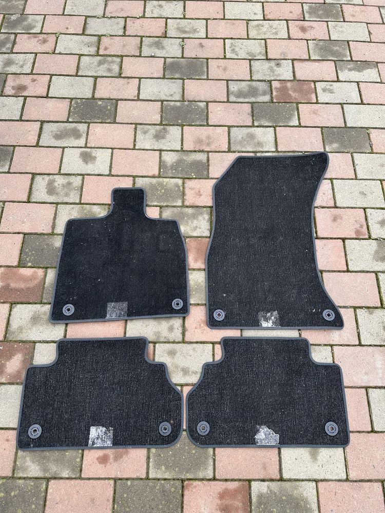 Covorase Textile 1set VW T-roc/1 set Audi Q5