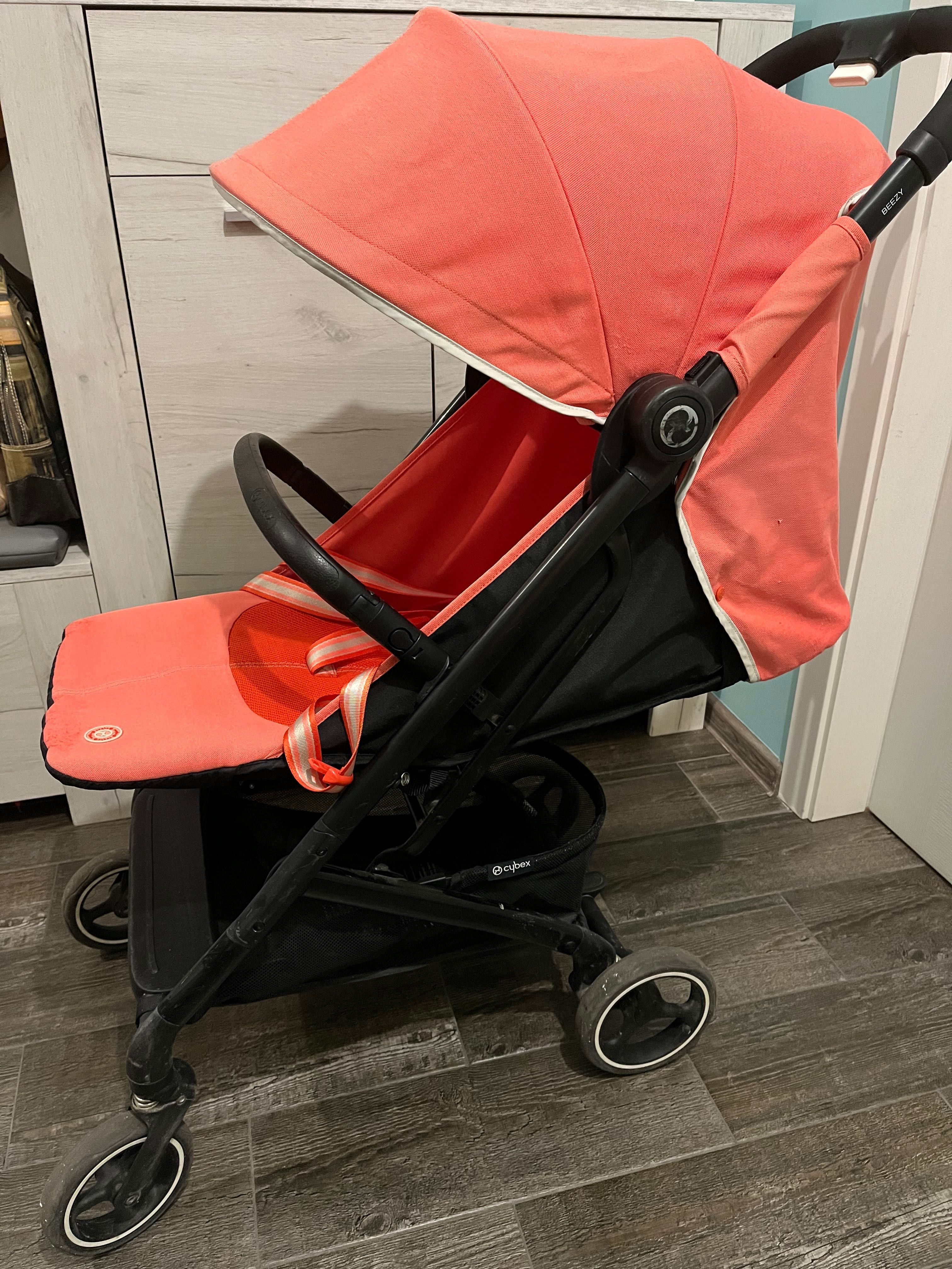 Детска количка Cybex Breezy
