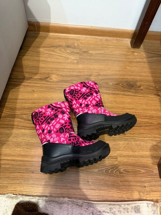 Продаются сапоги Kuoma