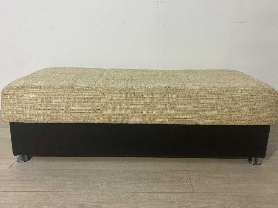 Bancă Tapițată 140X60 cm; Sofa Canapea Fotoliu