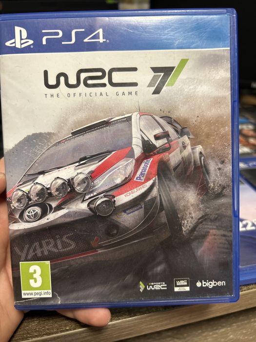 Пронавам 7 игри за PS4