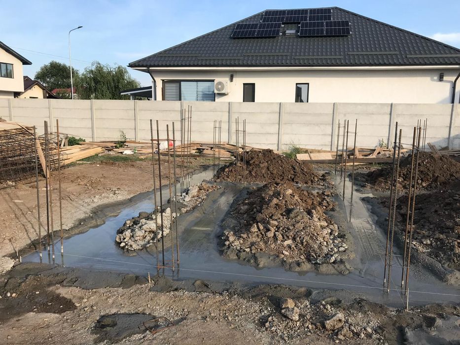 Vila 4 camere Pantelimon