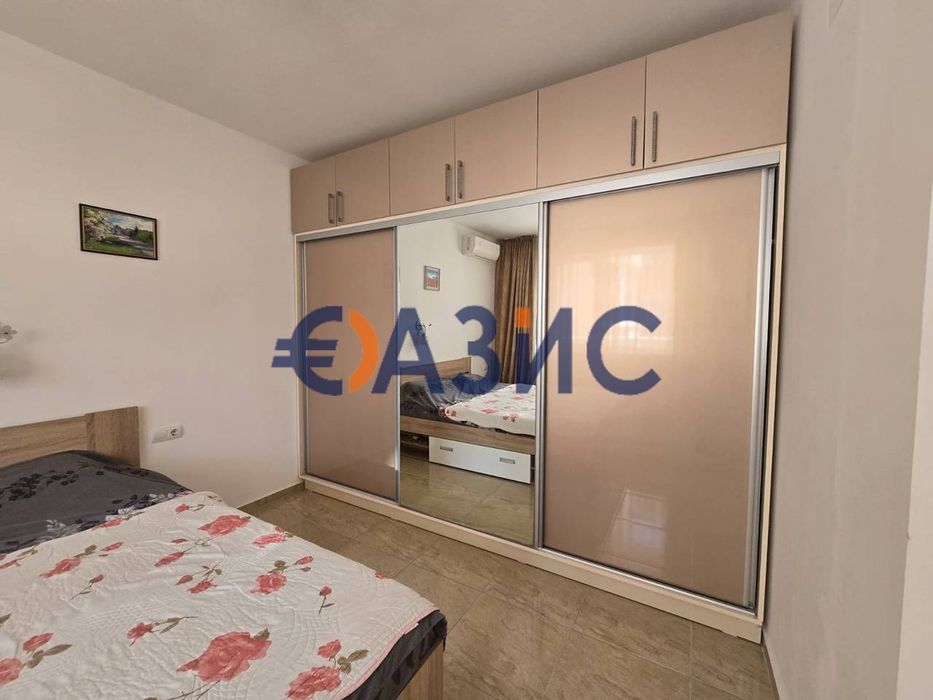 Продава се Двустаен апартамент в к.к. Слънчев бряг - 55 кв.м за 1328 €/кв.м - Снимка #13