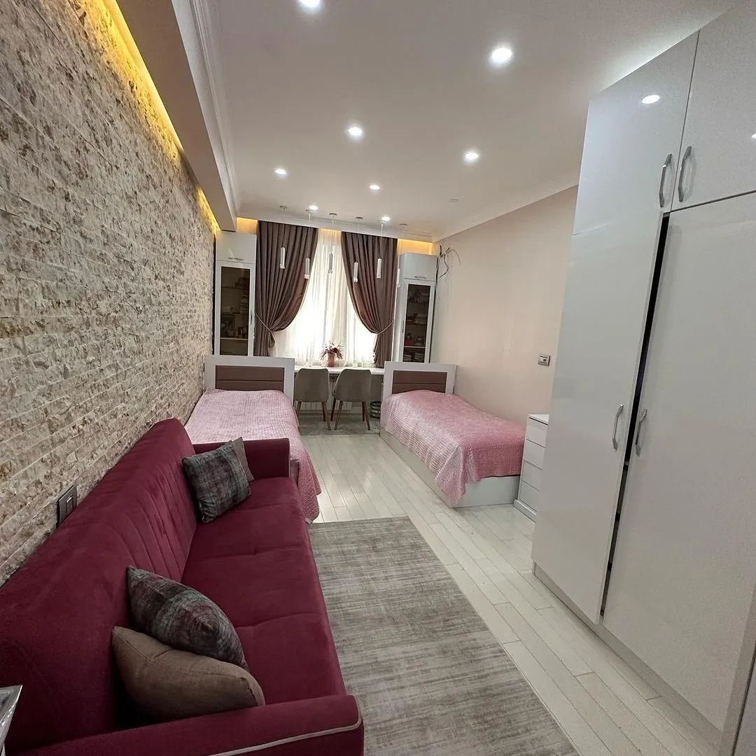 Author's project, new apartment! 4-rooms
