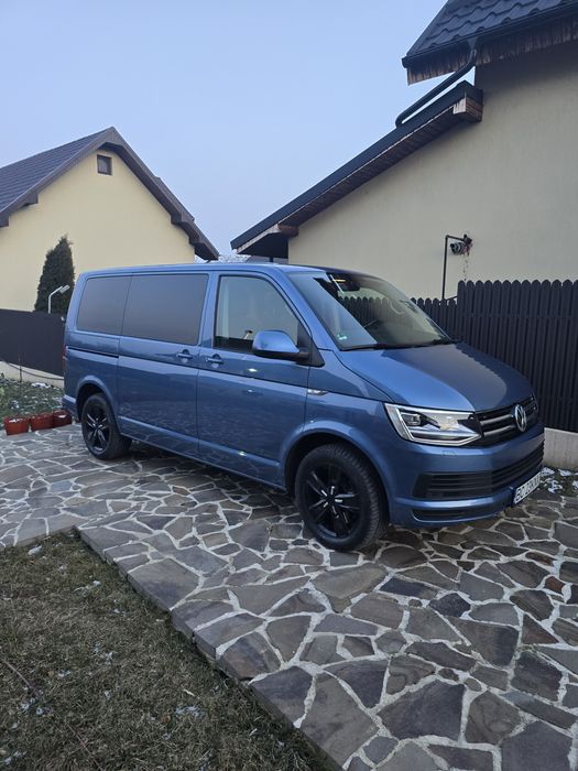 Volkswagen Multivan . Persoana fizica.