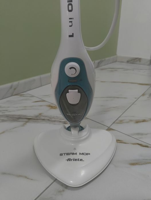 Mop cu aburi Ariete 10 în 1