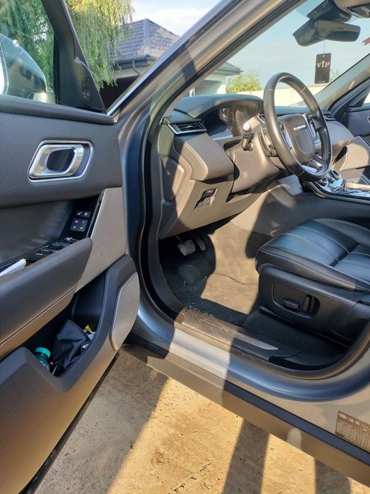 Range ROVER velar