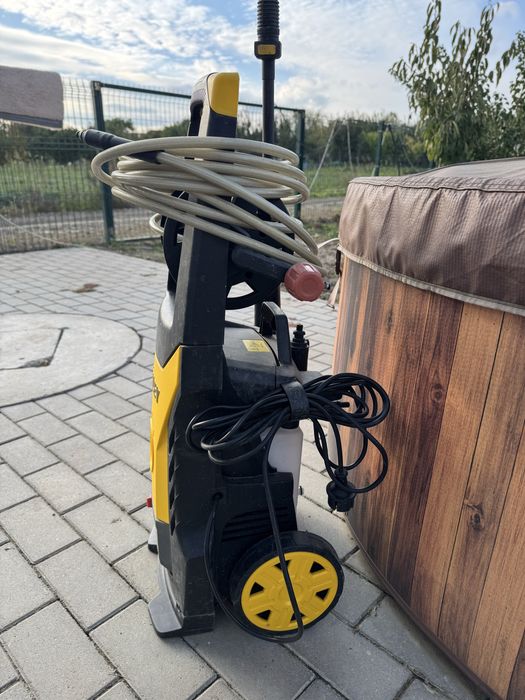 Masina de spalat cu presiune Stanley 2200W 150bar 440l/h - SXPW22E