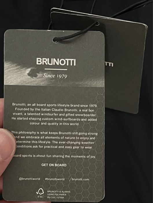 Ски грейка Brunotti