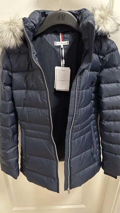 Geaca de iarnă, Tommy Hilfiger, XS