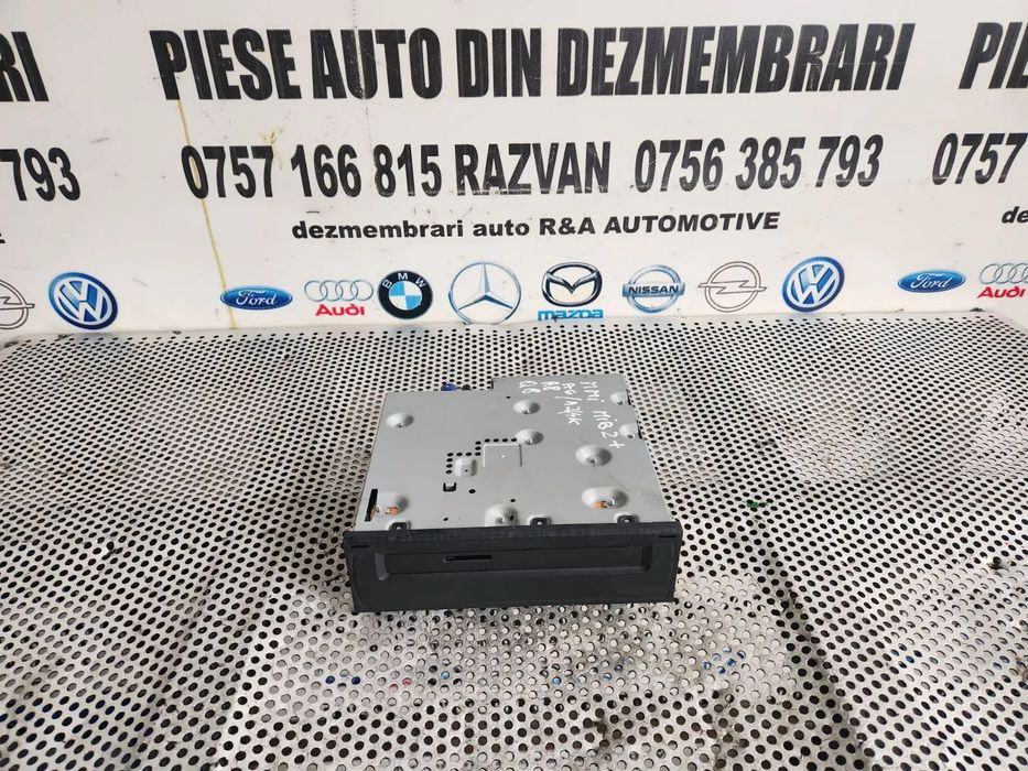 Unitate Navigatie MMI MIB2+ High Multimedia Audi A6 A7 A8 Q7 Q8 A8 4K D5 4M Cod 4K0035064A - Dezmembrari Arad