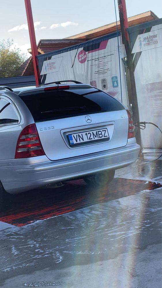 C class s203 2.2cdi 136 cai