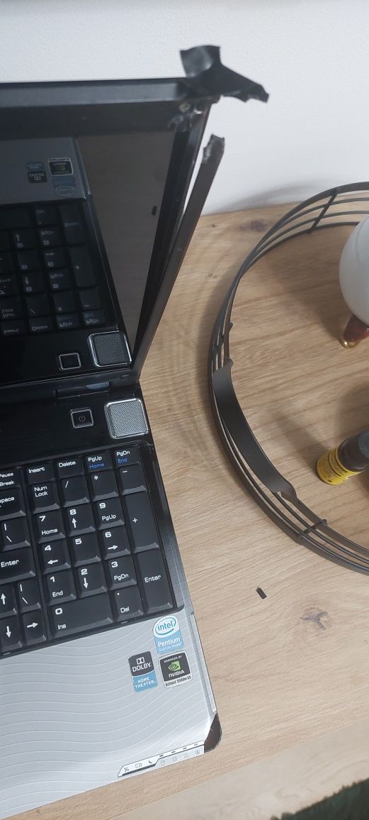 Msi laptop Ex623x