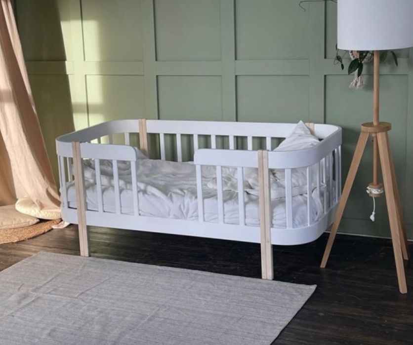 Детская кровать дерево