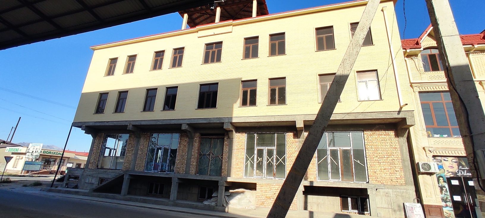 Sotiladi zdani Magazin hamma narsa qilsa bòladi