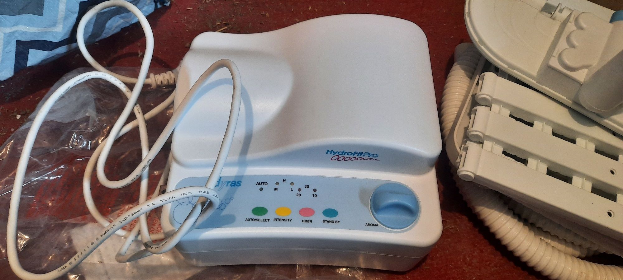 Hidromasaj tip Dyras DSP-8500 jacuzzy