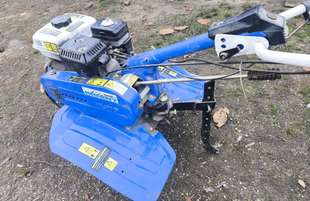 Motocultor/motosapa Ruris Gigant 6048, putere: 7cp