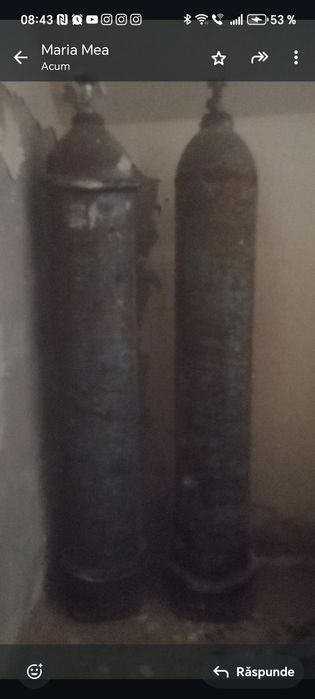 Vând butelii second-hand